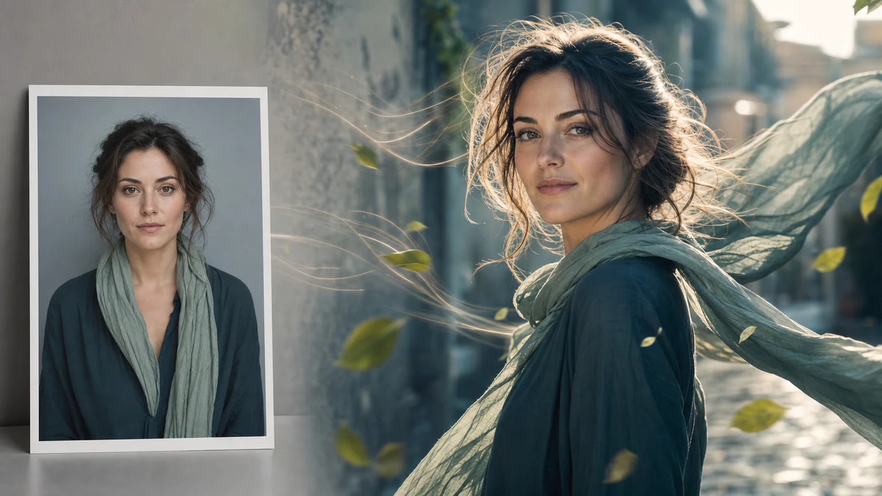 How to Animate a Static Image with AI (Step-by-Step Guide)