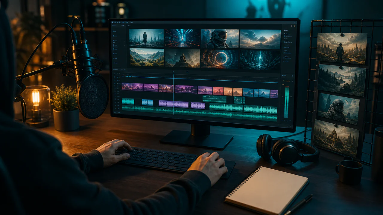 How to Create Faceless YouTube Videos in 2026
