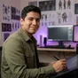 Portrait of Adrian Flores