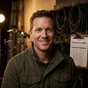 Portrait of Ethan Brooks
