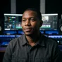 Portrait of Marcus Johnson