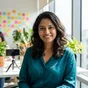Portrait of Priya Nair